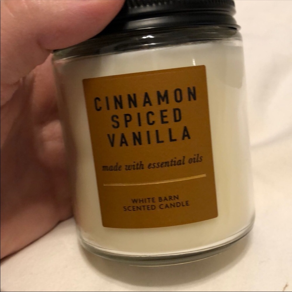 Bath and body works candle #2